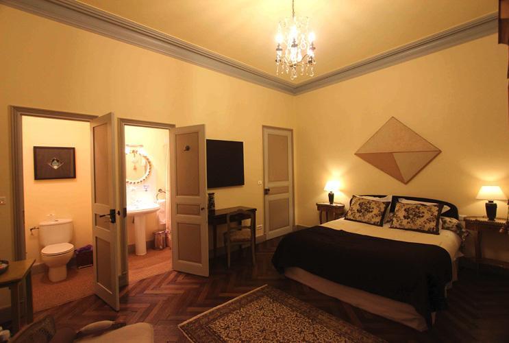 Les Buis Bed and Breakfast Ille-sur-Têt Exteriör bild