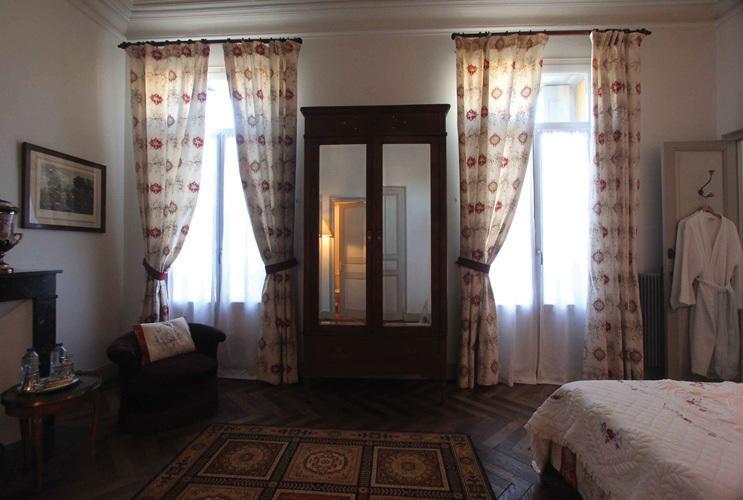 Les Buis Bed and Breakfast Ille-sur-Têt Exteriör bild