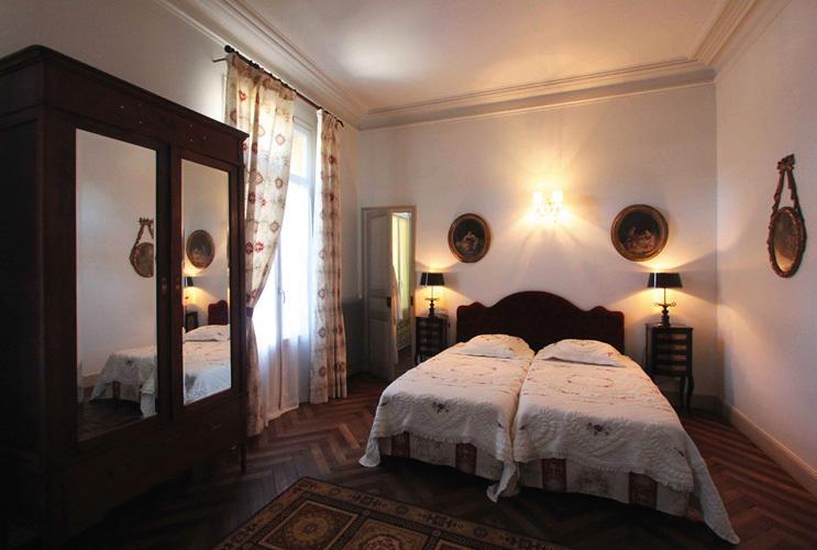 Les Buis Bed and Breakfast Ille-sur-Têt Rum bild