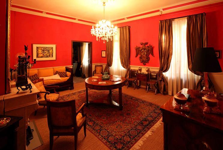 Les Buis Bed and Breakfast Ille-sur-Têt Exteriör bild