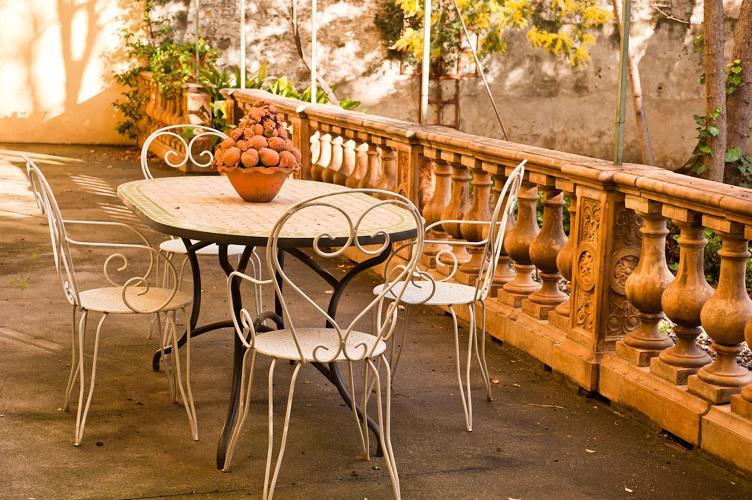 Les Buis Bed and Breakfast Ille-sur-Têt Exteriör bild
