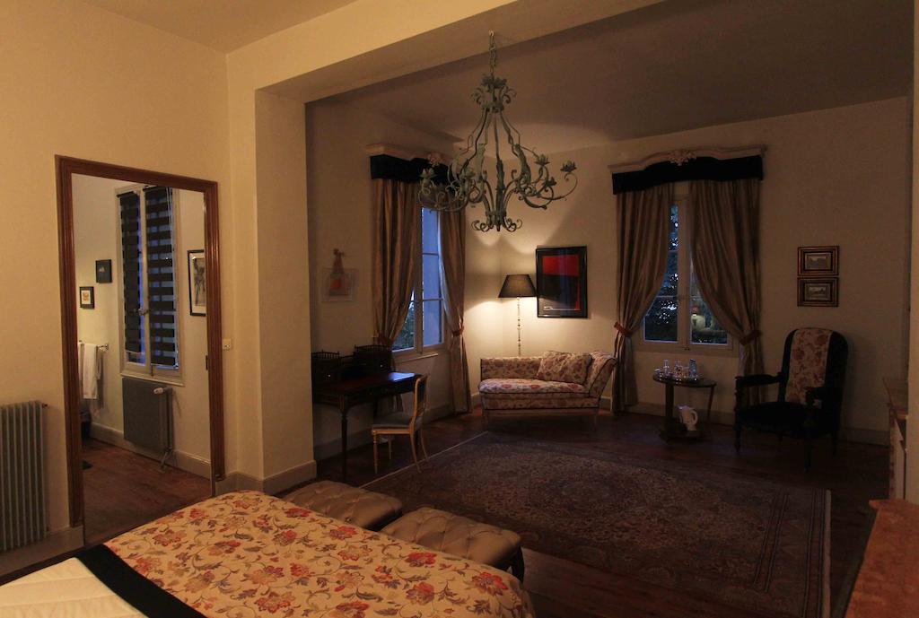 Les Buis Bed and Breakfast Ille-sur-Têt Rum bild